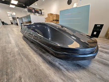 Load image into Gallery viewer, Cargo Roof Box 600L Black! While Supplies Last! Free Warehouse Pickup Available! Uniway Computer Alberta
