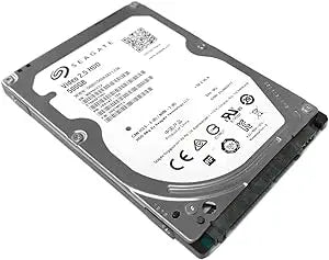 USED 500G 2.5 inch SATA HDD Hard Drive - Internal Mixed Brand