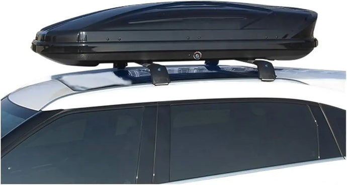 Cargo Roof Box 600L Black! While Supplies Last! Free Warehouse Pickup Available! Uniway Computer Alberta