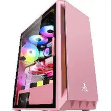 Load image into Gallery viewer, Custom Gaming PC intel Core i5 CPU 16G Ram RTX3050 6GB - 512G SSD Win11 Pro （Refurbished） Uniway Computer Alberta
