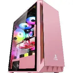 Custom Gaming PC intel Core i5 CPU 16G Ram RTX3050 6GB - 512G SSD Win11 Pro （Refurbished） Uniway Computer Alberta